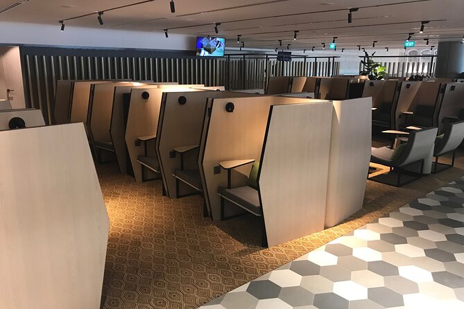 Singapore Changi Airport BLOSSOM - SATS & Plaza Premium Lounge at Terminal 4 - Additional Considerations