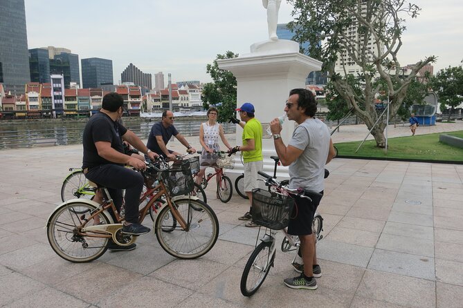 Singapore City Bike Tour - Weather and Traveler Experience