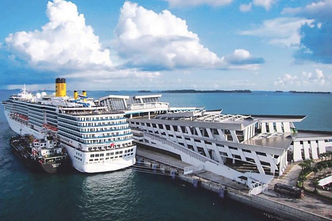Singapore City Hotel to Singapore Cruise Terminal (HFCC)Transfer - Meeting and Pickup Information