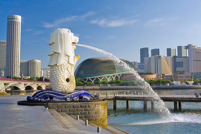 Singapore Half-day City Tour - Cancellation Policy Details