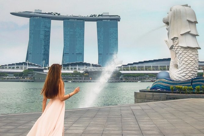 Singapore Instagram Private Walking Tour (Private & All-Inclusive) - Cancellation Policy