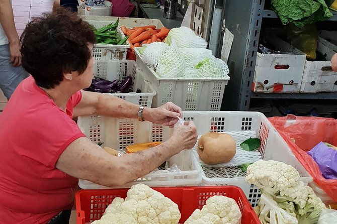 Singapore Market to Table Culinary Experience (Wet Market Tour Included) - Logistics Information