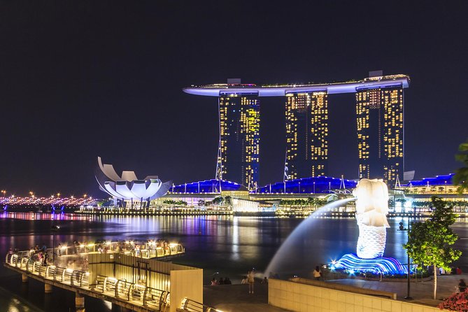 Singapore Night Tour With a Local: Private & 100% Personalized - Local Guides Perspective