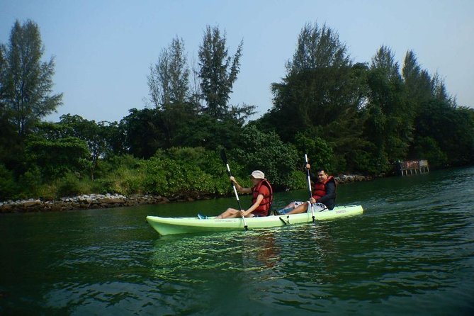 Singapore Round Ketam Kayaking Adventure in Pulau Ubin - Last Words