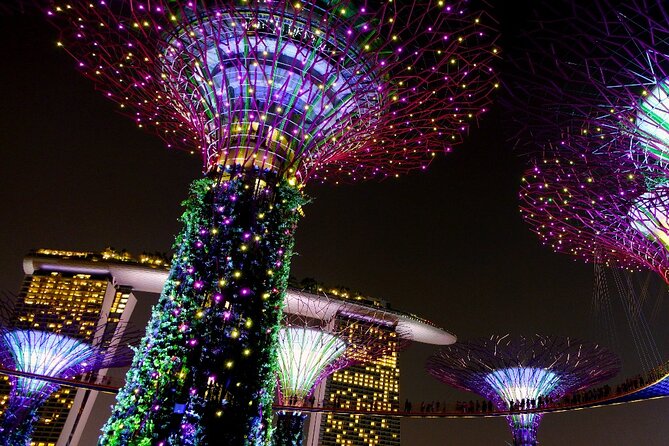 Singapore Self-Guided Audio Tour - Cancellation Policy