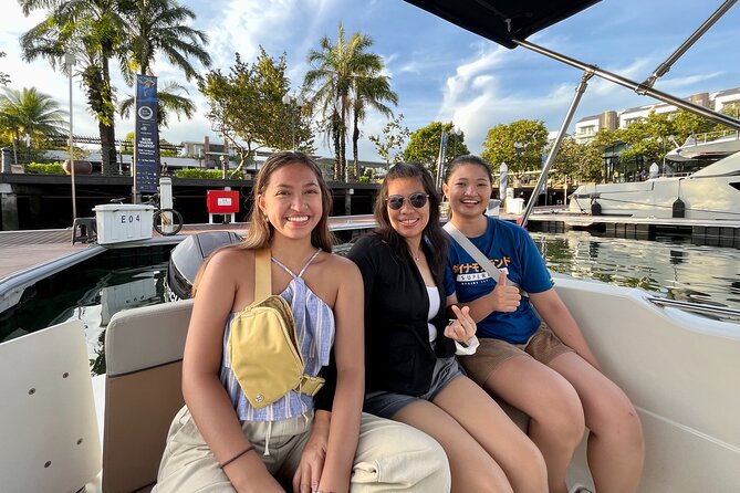 Singapore Southern Islands Speed Boat Tours - Reviews and Testimonials