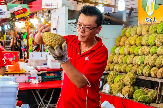 Singapore Street Food Tour With a Local: a Feast for Foodies 100% Personalized - Traveler Reviews and Experiences