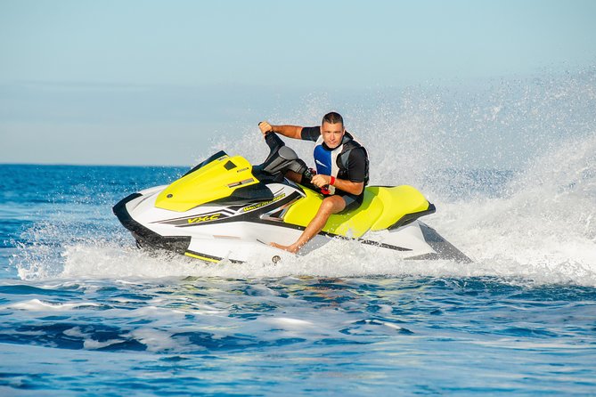 Single Jet Ski Safari 1-Hour Guided Your of Tenerife - Last Words