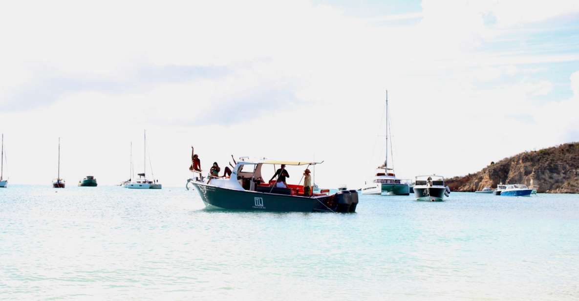 Sint Maarten: Half-Day Snorkeling & Beach Excursion Tour - Catamaran Cruise Comparison