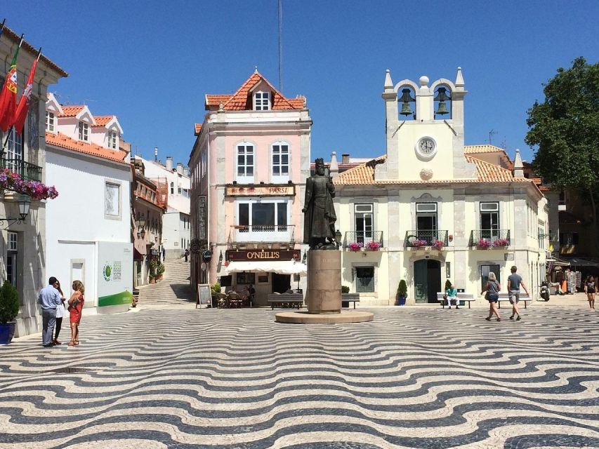 Sintra and Cascais: Private Day Tour From Lisbon - Inclusions