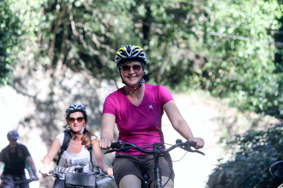 Sintra - Cascais: 6-Hour Electric Bike Tour From Lisbon - Landmarks and Cycling Experience