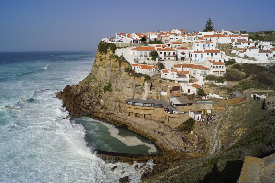 Sintra & Cascais: Private Full Day Tour - Booking Information
