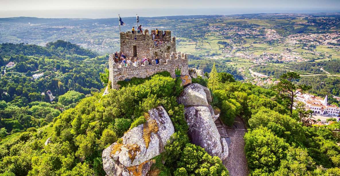 Sintra: Castle of the Moors Fast Track Ticket - Location Details