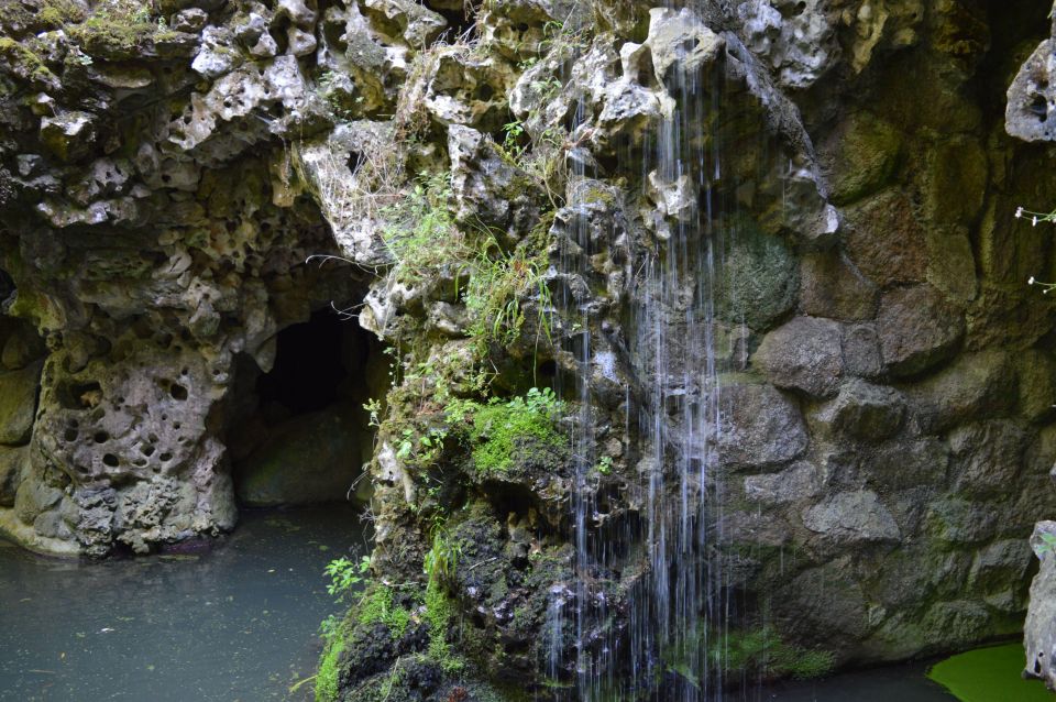 Sintra: Hike & History Private Tour Incl. Pena & Regaleira - Inclusions