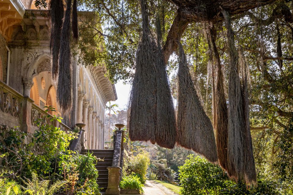 Sintra: Monserrate Palace and Park Skip-the-Line Ticket - Inclusions