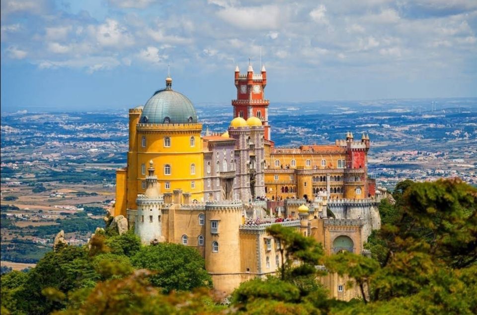 Sintra: Private and Customizable Tour - Customer Reviews
