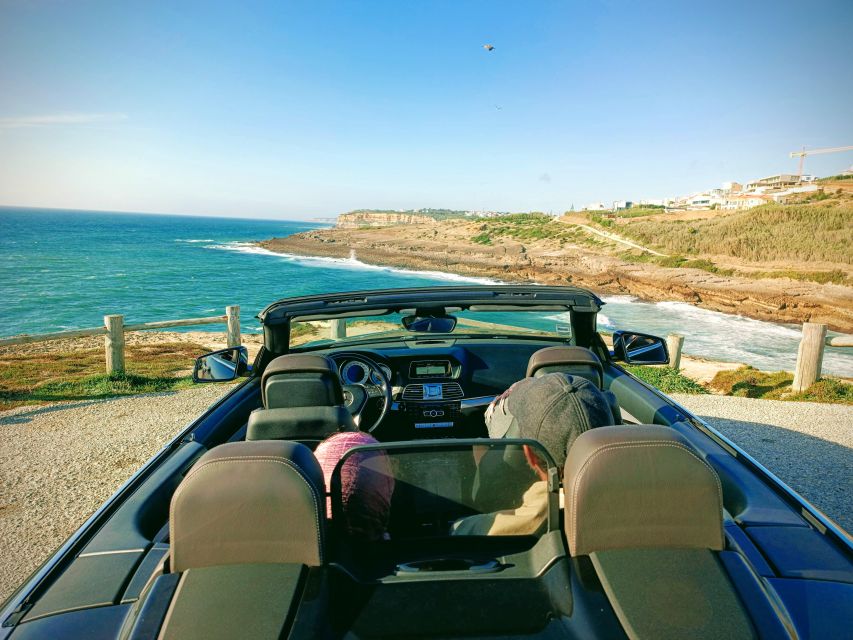 Sintra Private Wine Tour on a Mercedes Convertible - Reservation Options