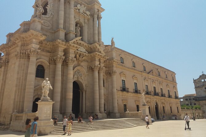 Siracusa,Ortigia and Noto Tour - Guides Expertise and Recommendations