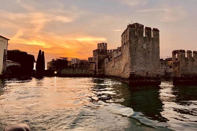 Sirmione Sunset Cruise With Prosecco Toast  - Lake Garda - Traveler Photos and Reviews