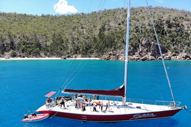 Siska - 2 Day 1 Night - Maxi Sailing Tour of the Whitsundays - Logistics Details