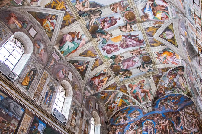 Sistine Chapel First Entry Experience With Vatican Museums - Attire and Accessibility