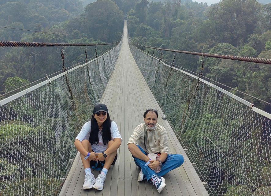 Situ Gunung Suspension Bridge Sukabumi From Jakarta - Itinerary Flexibility