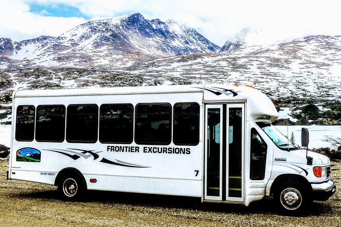 Skagway Shore Excursion: Full-Day Tour of the Yukon - Cancellation Policy
