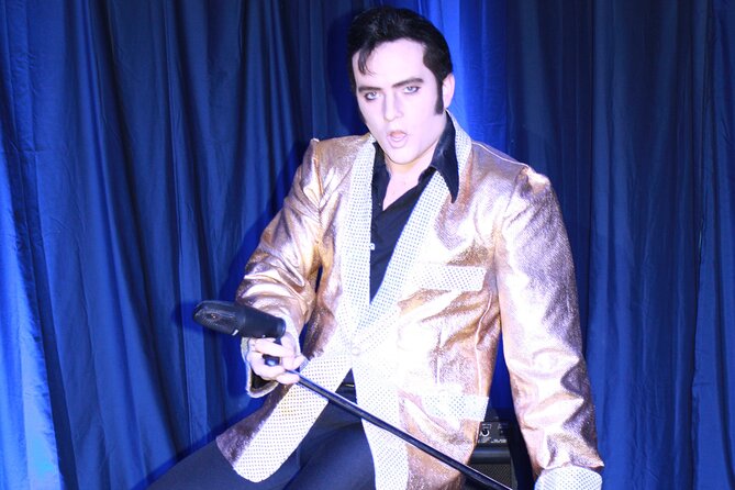 Skip the Line: A Salute to Elvis Ticket - Ticket Details