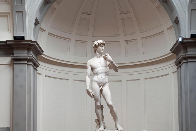 Skip the Line: Accademia Gallery Tour With Michelangelos David - Visitor Reviews