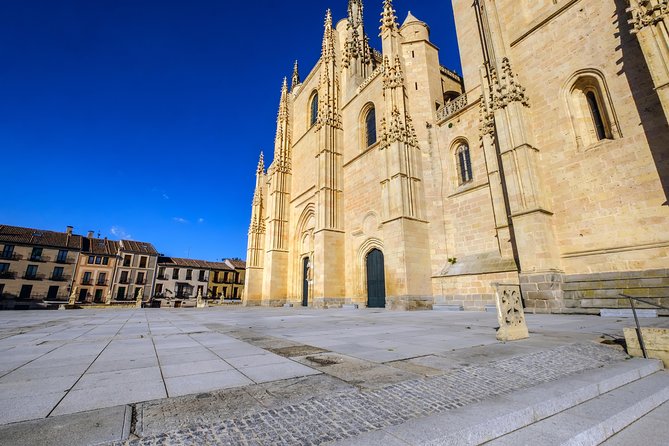 Skip the Line Admission Ticket to Cathedral of Segovia - Booking Information