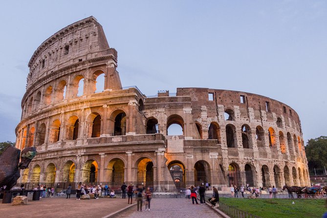 Skip the Line: Ancient Rome and Colosseum Half-Day Walking Tour With Spanish-Speaking Guide - Meeting Point Details