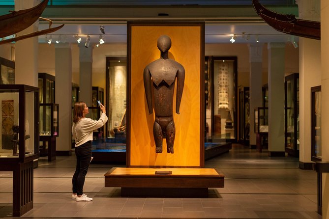 Skip the Line: Auckland Museum General Admission Entry Ticket - Pricing Information