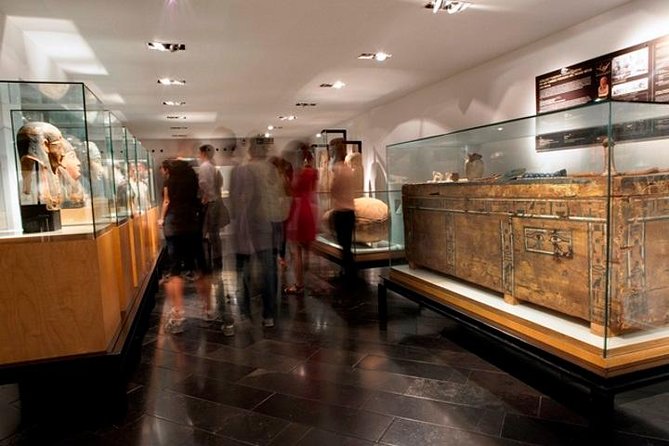 Skip the Line: Barcelona Egyptian Museum Admission Ticket - Common questions