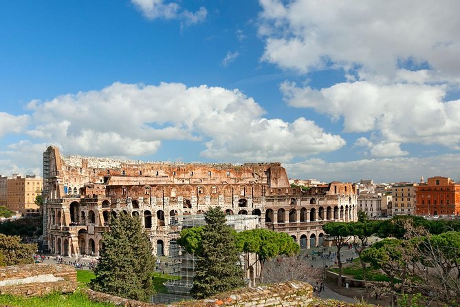 Skip the Line Colosseum Express Guided Tour - 1,5hrs Guided Tour Ticket Included - Cancellation Policy
