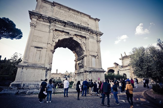 Skip the Line Colosseum, Roman Forum and Palatine Hill Tour With Pick-Up - Customer Feedback