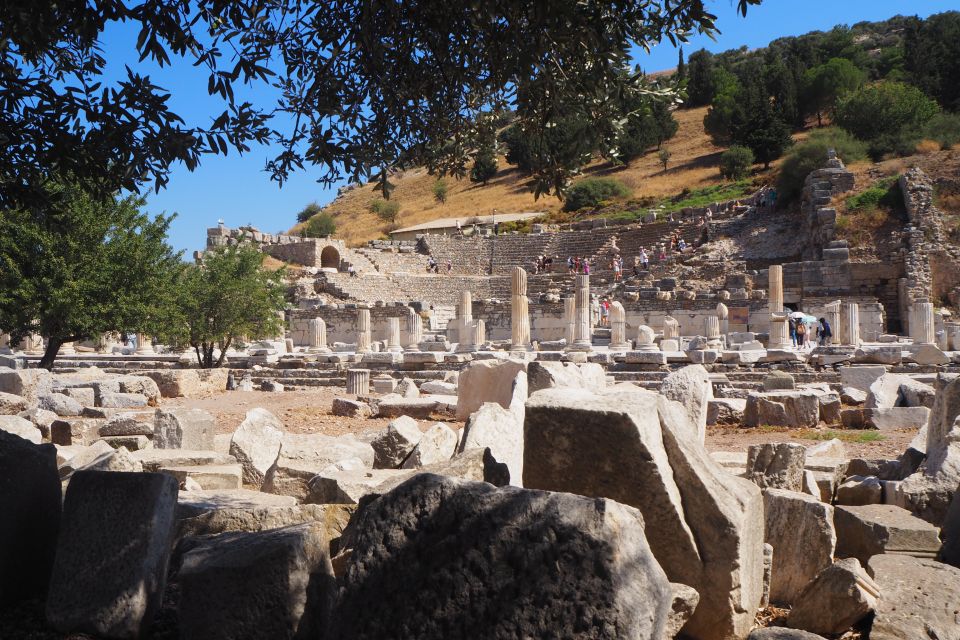 SKIP-THE-LINE: Ephesus & Temple of Artemis Shore Excursion - Customer Reviews