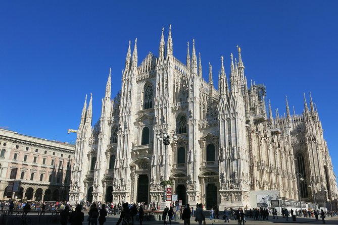 Skip the Line: Essential Milan Tour Including Da Vincis The Last Supper - Why Choose This Tour