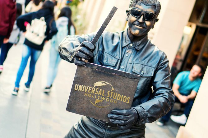 Skip the Line: Express Ticket at Universal Studios Hollywood - Booking Information and Policies