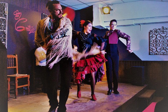 Skip the Line: Flamenco Show With Dinner and Workshop in Madrid Ticket - Logistics and Information