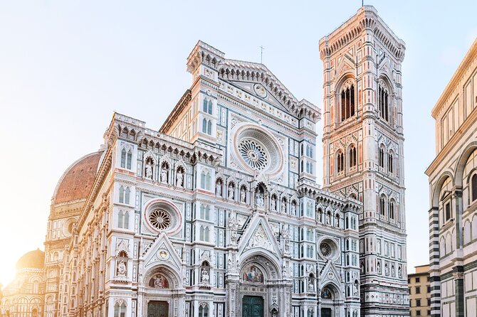 Skip the Line: Florence Duomo Cathedral Small Group Guided Tour - Additional Information