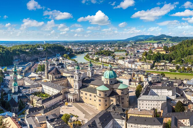 Skip-The-Line Fortress Hohensalzburg Castle Tour With Private Guide - All-Inclusive Ticket and Complex Areas