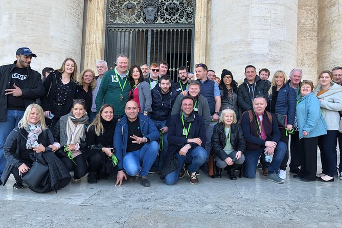 Skip-the-Line Group Tour of the Vatican, Sistine Chapel & St. Peters Basilica - Tour Highlights