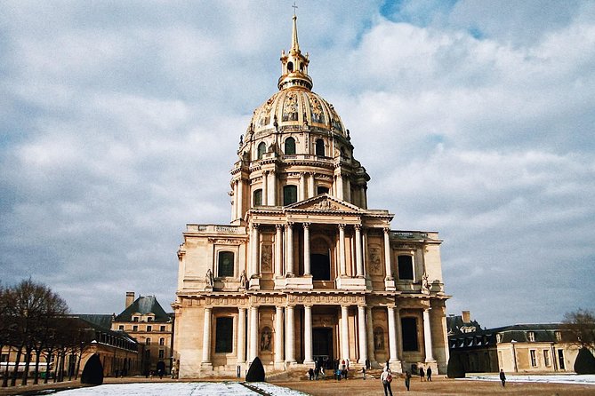 Skip-the-line Invalides Dome Louis XIV & Napoleon Tour - Exclusive Guided Tour - Inclusions