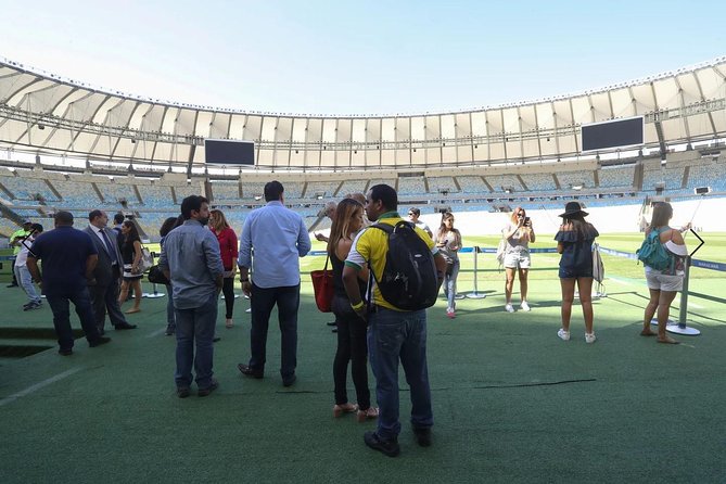 Skip the Line: Maracanã Stadium Entrance Ticket - Booking Information and Provider Details
