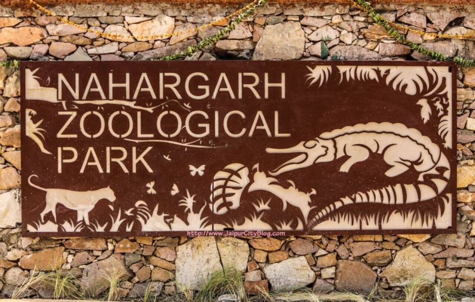 Skip The Line : Nahargarh Biological Park Tour, Jaipur - Highlights