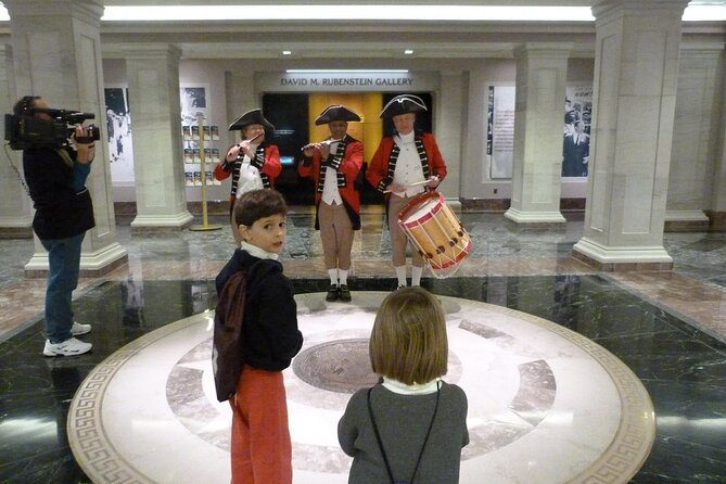 Skip-the-line National Archives Building Guided Tour - Semi-Private 8ppl Max - Tour Highlights