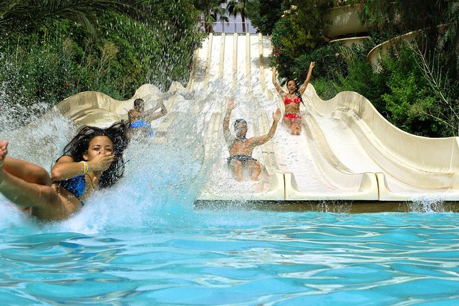 Skip the Line: Oasiria Water Park Admission Ticket - Pricing and Provider
