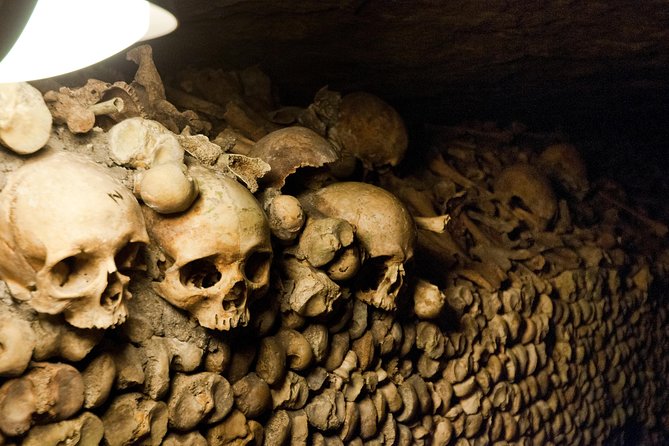 Skip-The-Line: Paris Catacombs Tour With VIP Access to Restricted Areas - Policies