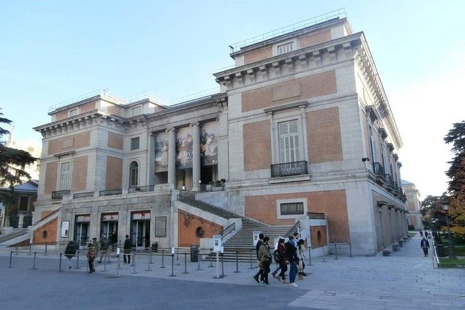 Skip the Line: Prado Museum With Reina Sofia Museum Guided Tour - Identified Areas for Improvement