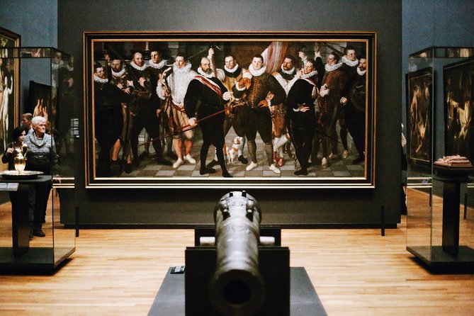 Skip-the-line Rijksmuseum & Rembrandt House & City Tour - Semi-Private 8ppl Max - Tour Duration and Group Size